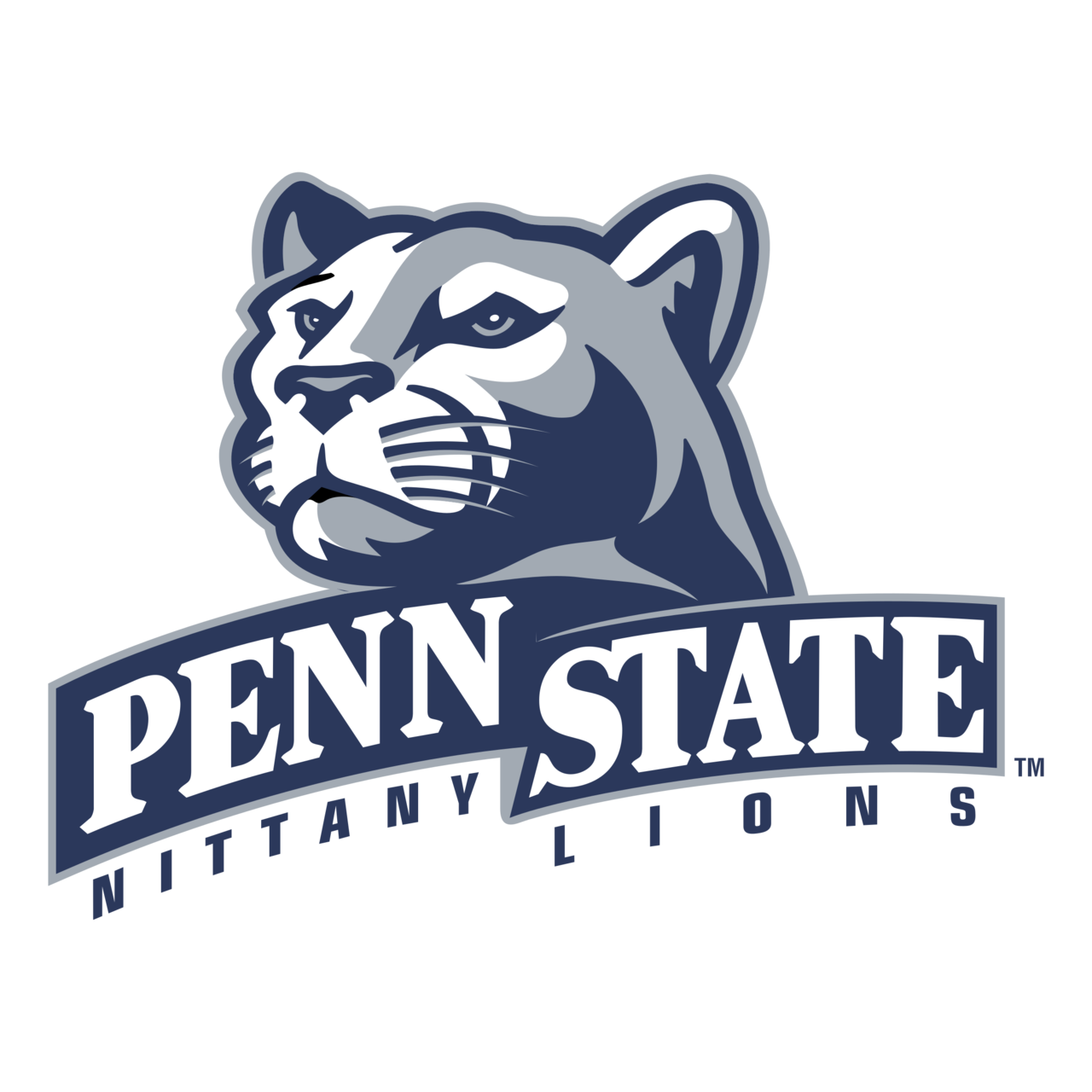 Download Penn State Lions Logo PNG and Vector (PDF, SVG, Ai, EPS) Free