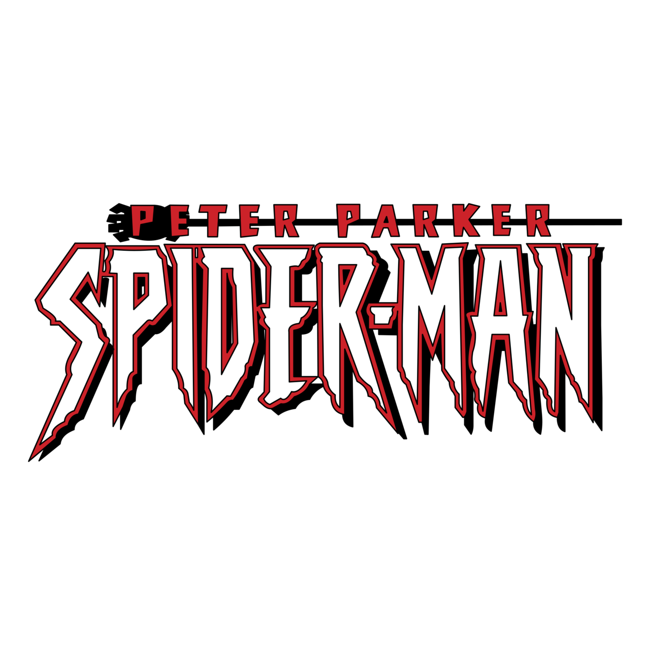Download Peter Parker Spider man Logo PNG and Vector (PDF, SVG, Ai, EPS)  Free
