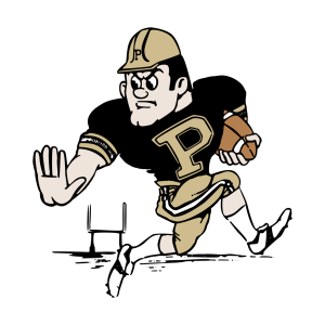 Purdue University Mascot