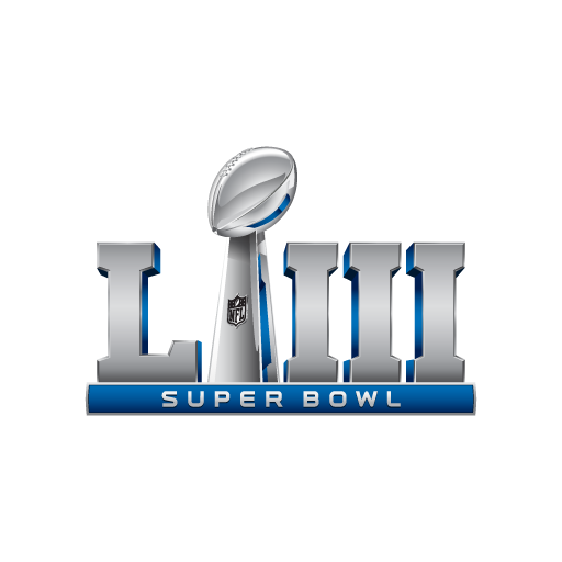 Download Super Bowl Liii Logo Png And Vector Pdf Svg Ai Eps Free