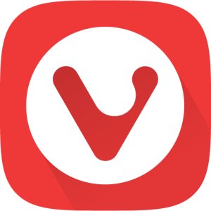 Vivaldi Web Browser 01