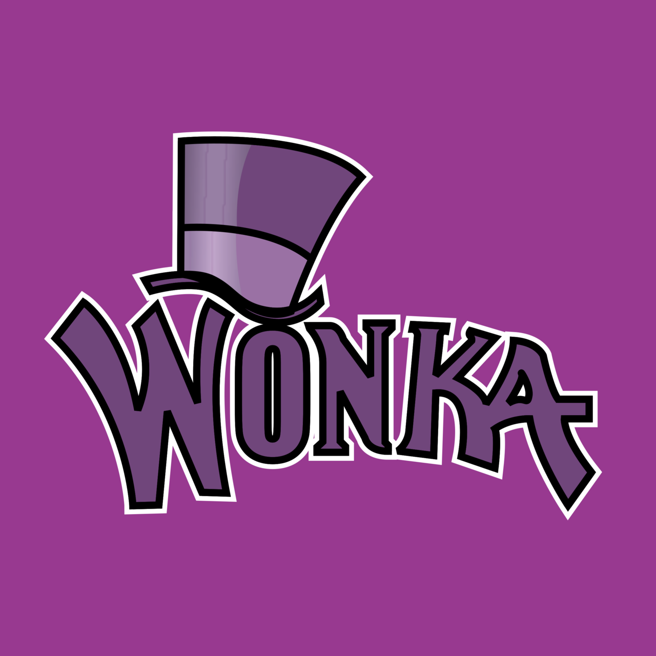 Download Wonka Logo PNG and Vector (PDF, SVG, Ai, EPS) Free