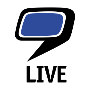 9 live logo