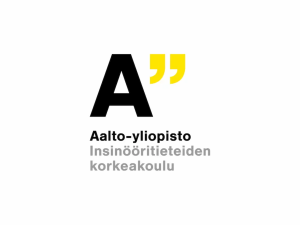 Aalto yliopiston Insinooritieteiden Korkeakoulun Logo