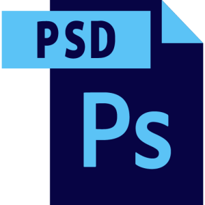 Adobe Photoshop File Icon 01