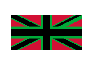 African Britain Flag (1)
