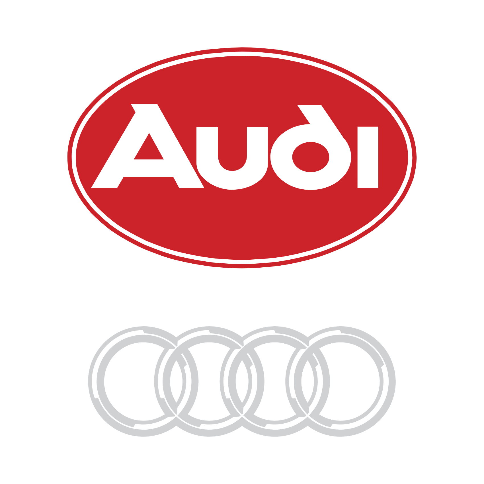 Audi Logo Editorial Illustrative on White Background Editorial Stock Image  - Illustration of icon, download: 208329149