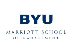 BYU Marriott School of Management Logo