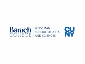 Baruch College Weissman Logo
