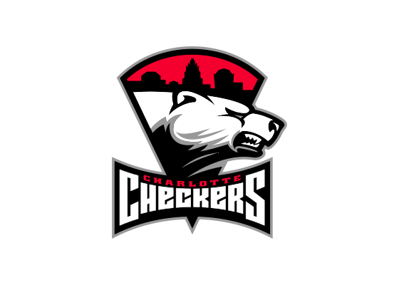 Charlotte Checkers Logo PNG Transparent & SVG Vector - Freebie Supply