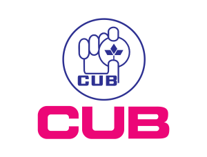 City Union Bank Logo CUB