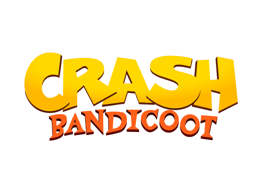 Download Crash Bandicoot Logo PNG and Vector (PDF, SVG, Ai, EPS) Free