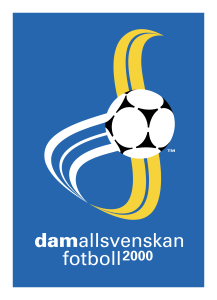 Damallsevenskan Fotboll 2000