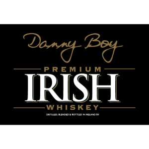 Danny Boy Premium Irish Whiskey 01
