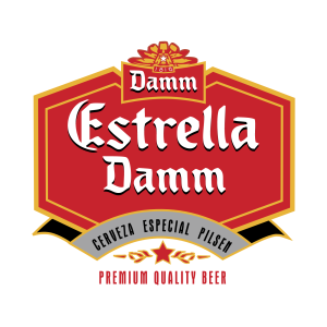Estrella Damm Beer