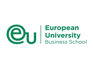 European University Business School Logo