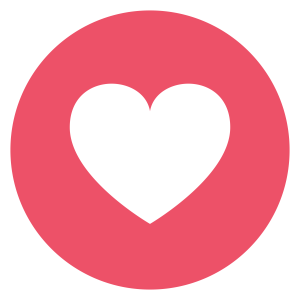 Facebook Love Emoji