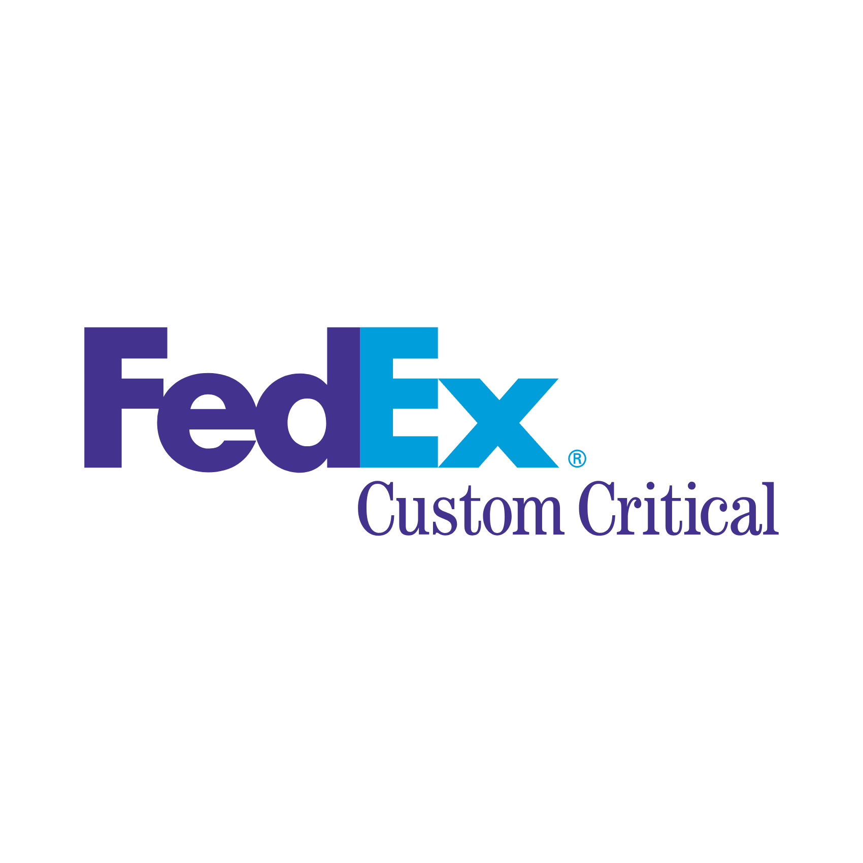 Fedex, Logos and Brands - Line Filled icon, png | PNGWing