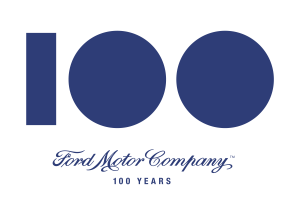Ford Motor Company 100 Years