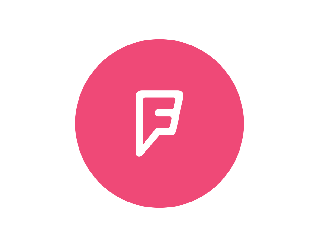 Foursquare Logo PNG vector in SVG, PDF, AI, CDR format
