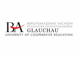 Glauchau University of Cooperative Education Logo