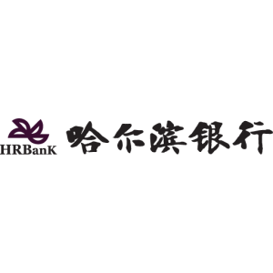 Harbin Bank logo vector 01