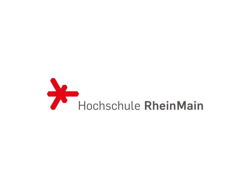 Download Hochschule RheinMain Logo PNG and Vector (PDF, SVG, Ai, EPS) Free