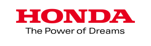Honda with Slogan