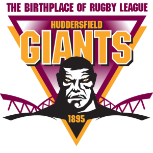 Huddersfield Giants logo vector 01