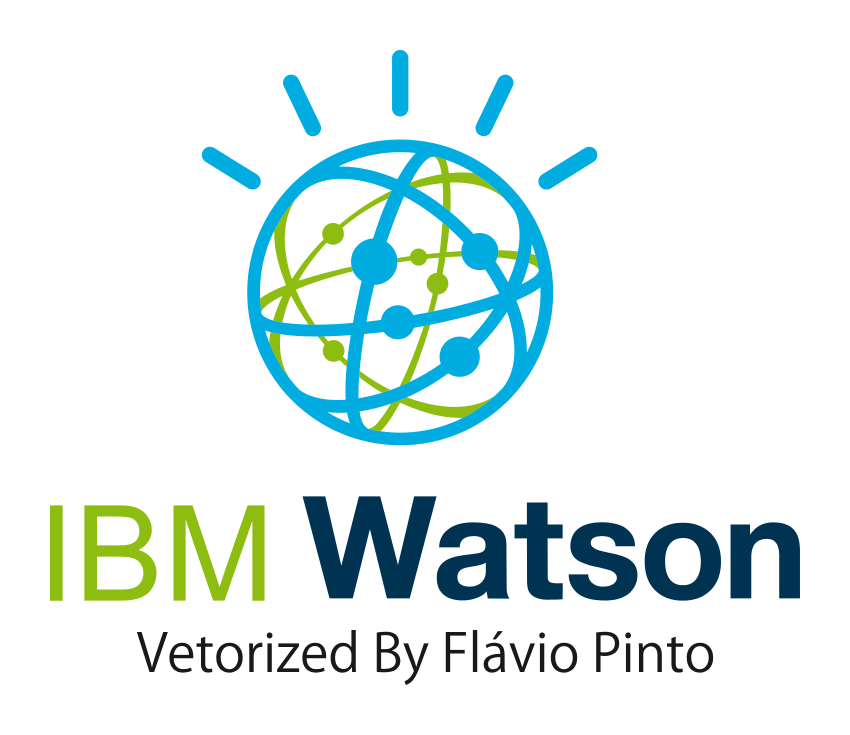 Download IBM Watson Logo PNG and Vector (PDF, SVG, Ai, EPS) Free