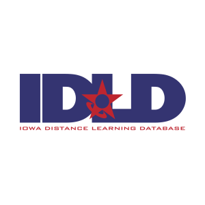IDLD Iowa Distance Learning Database