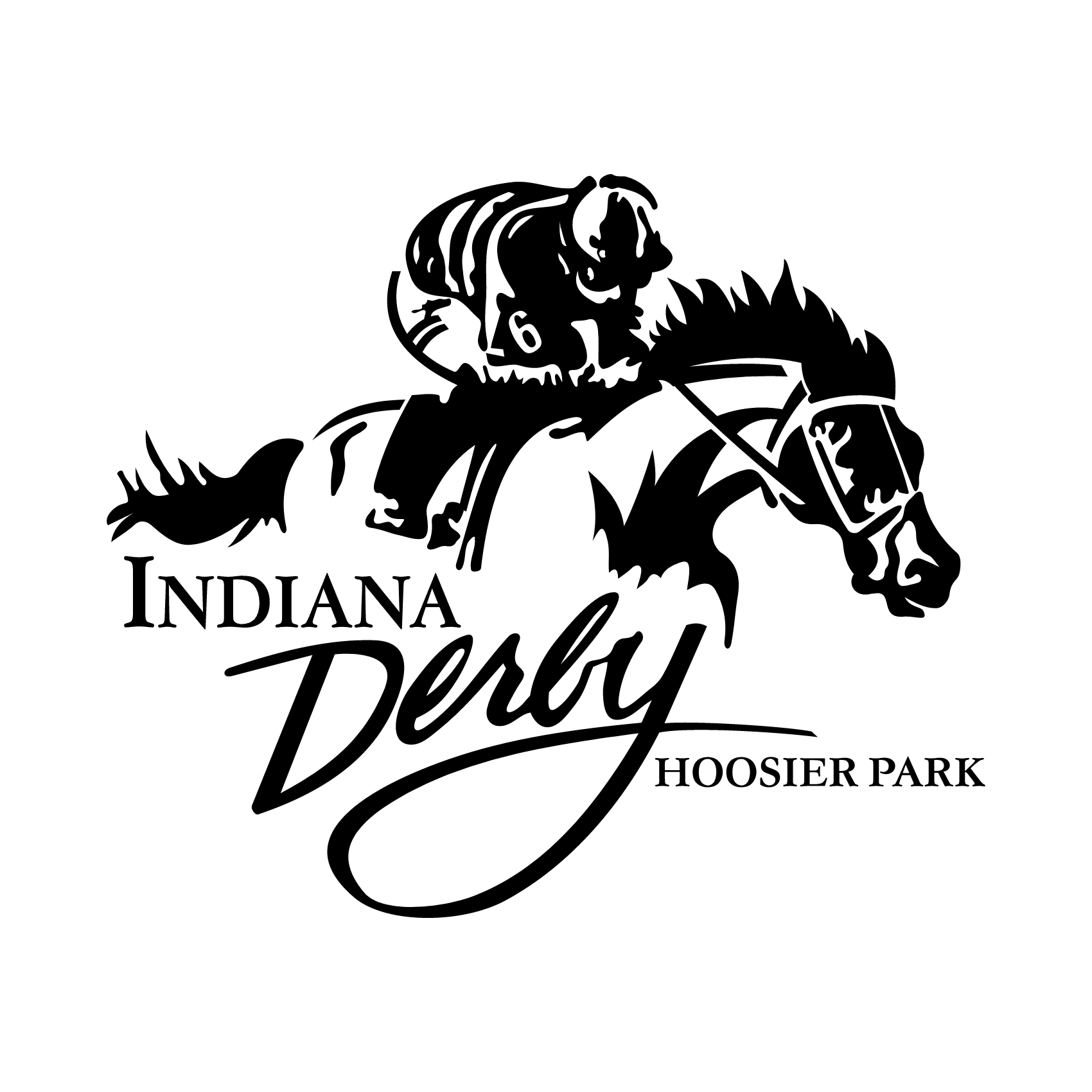 Download Indiana Derby Hoosier Logo PNG and Vector (PDF, SVG, Ai, EPS) Free