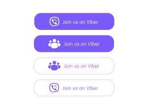 Join us on Viber Badges