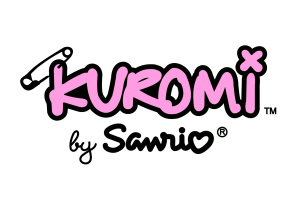 Kuromi by Sanrio