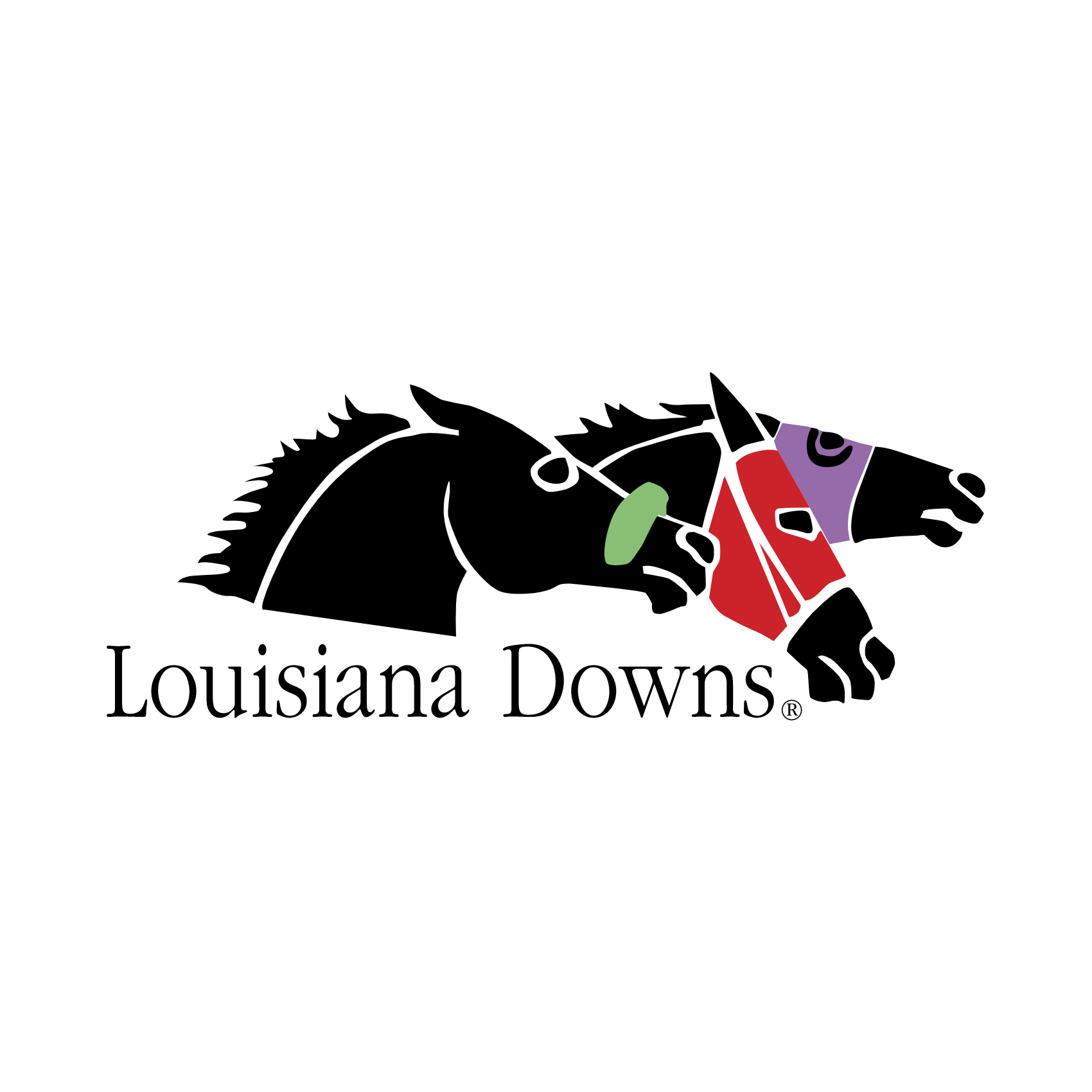 Download Louisiana downs Logo PNG and Vector (PDF, SVG, Ai, EPS) Free