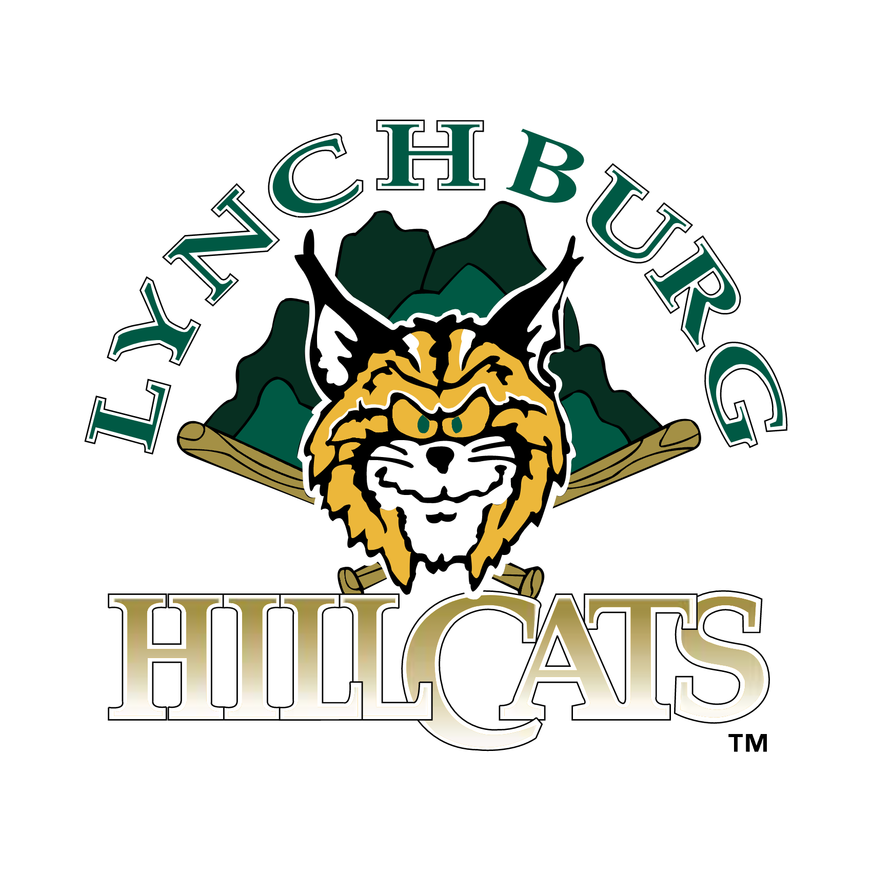 Download Lynchburg Hillcats Logo PNG and Vector (PDF, SVG, Ai, EPS) Free