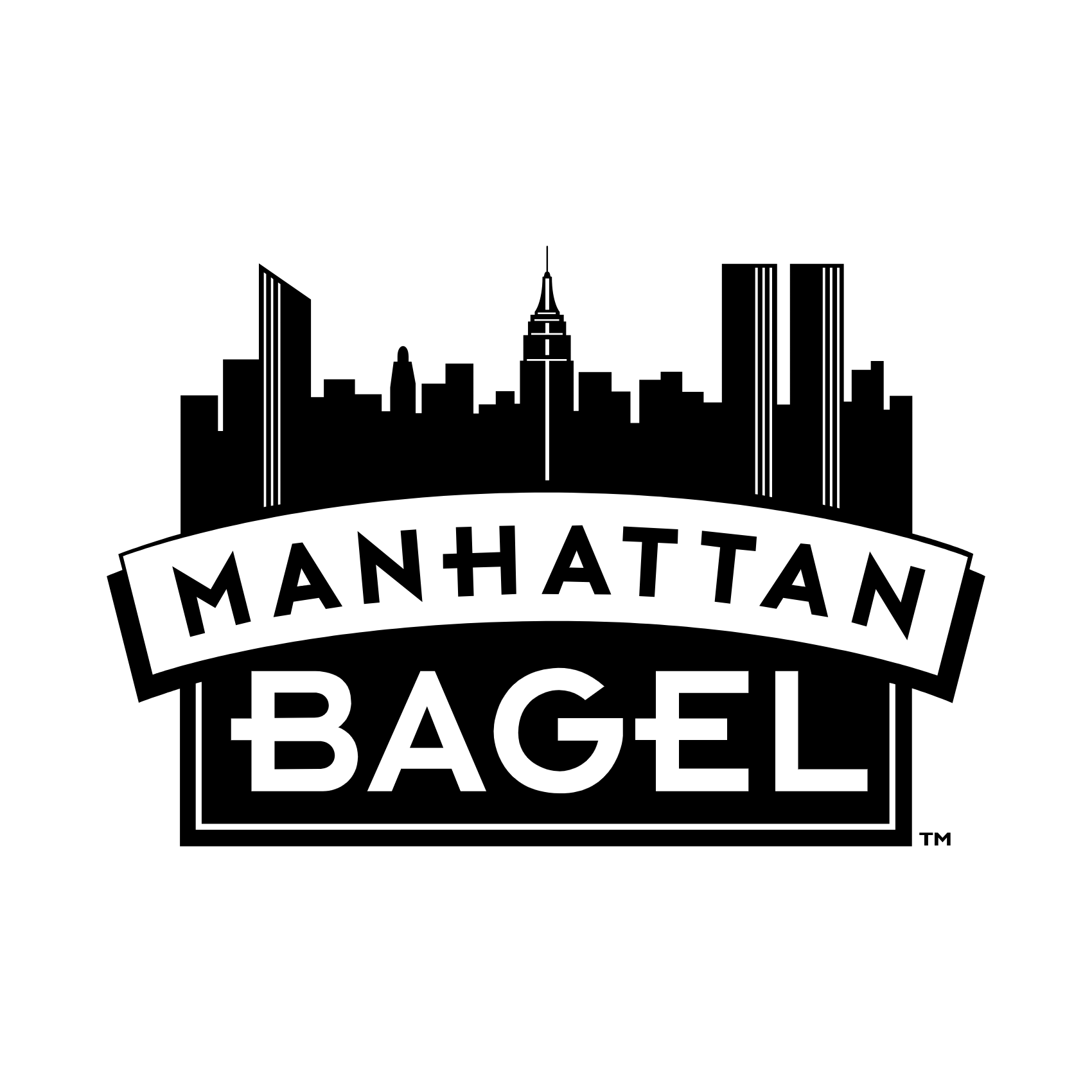 Download Manhattan Bagel Logo PNG and Vector (PDF, SVG, Ai, EPS) Free