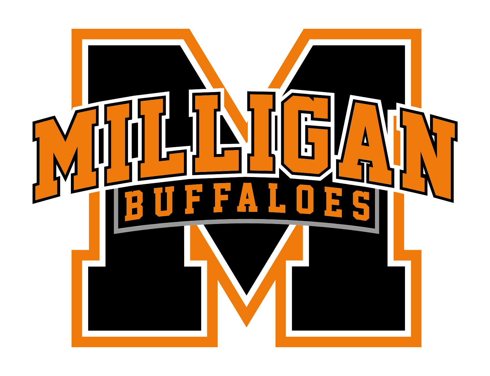 Download Milligan Buffaloes Logo PNG and Vector (PDF, SVG, Ai, EPS) Free