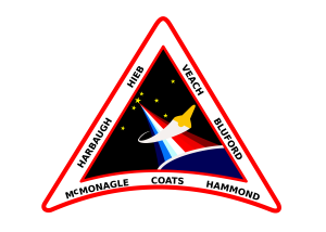 Nasa's STS 39 Mission