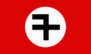 New Triumph Party Flag