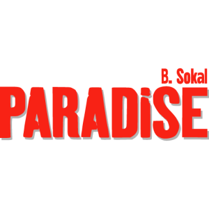 Paradise by B Sokal 01