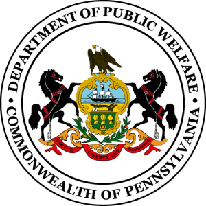 Pennsylvania Department of Public Welfare 01