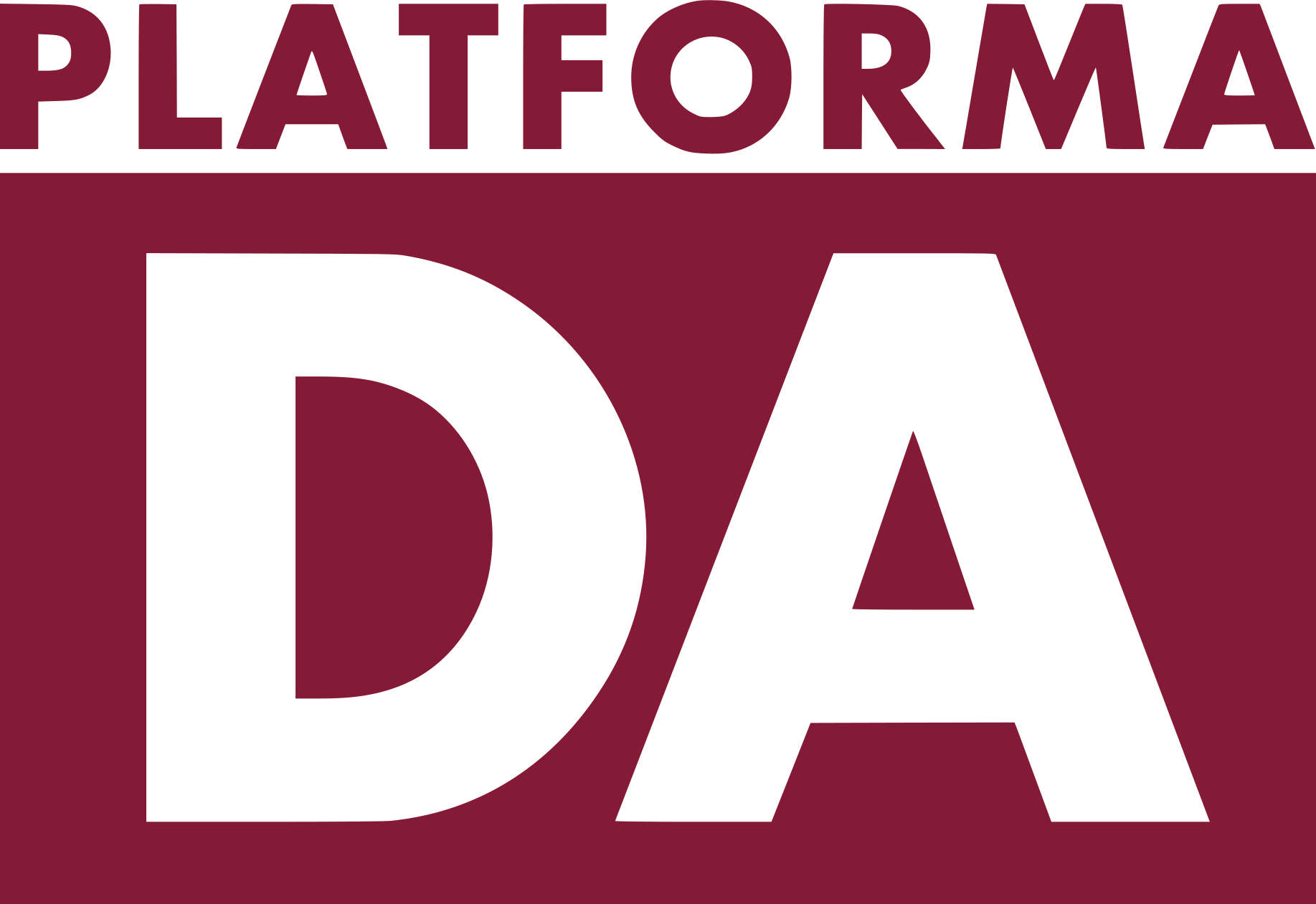 Platforma DA