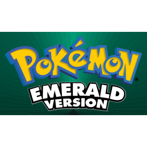 Pokemon Emerald 01