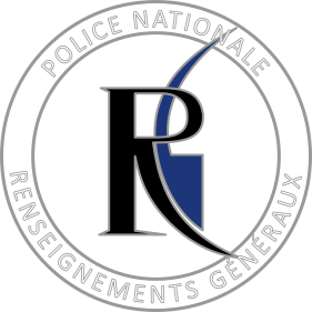 Download Police Nationale Renseignements Généraux Logo PNG and Vector ...