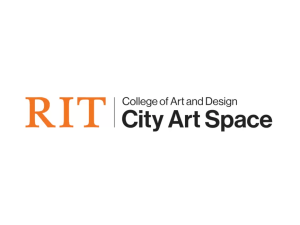 RIT 2018 CAD City Art Space Logo