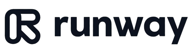 Download Runway Logo PNG and Vector (PDF, SVG, Ai, EPS) Free