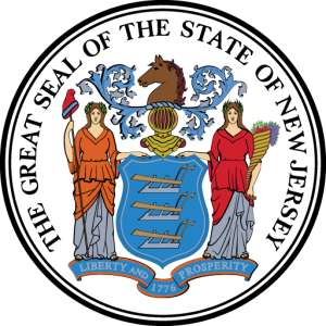 Seal of New Jersey 01