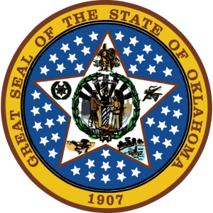 Seal of Oklahoma 01