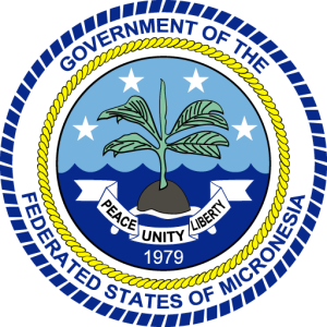 Seal of the Federated States of Micronesia 01